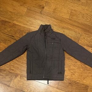The North Face Boy’s Brown Jacket